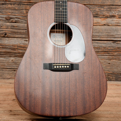 Martin Road Series D-10E Sapele Natural Acoustic Guitars / Dreadnought