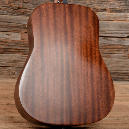 Martin Road Series D-10E Sapele Natural Acoustic Guitars / Dreadnought