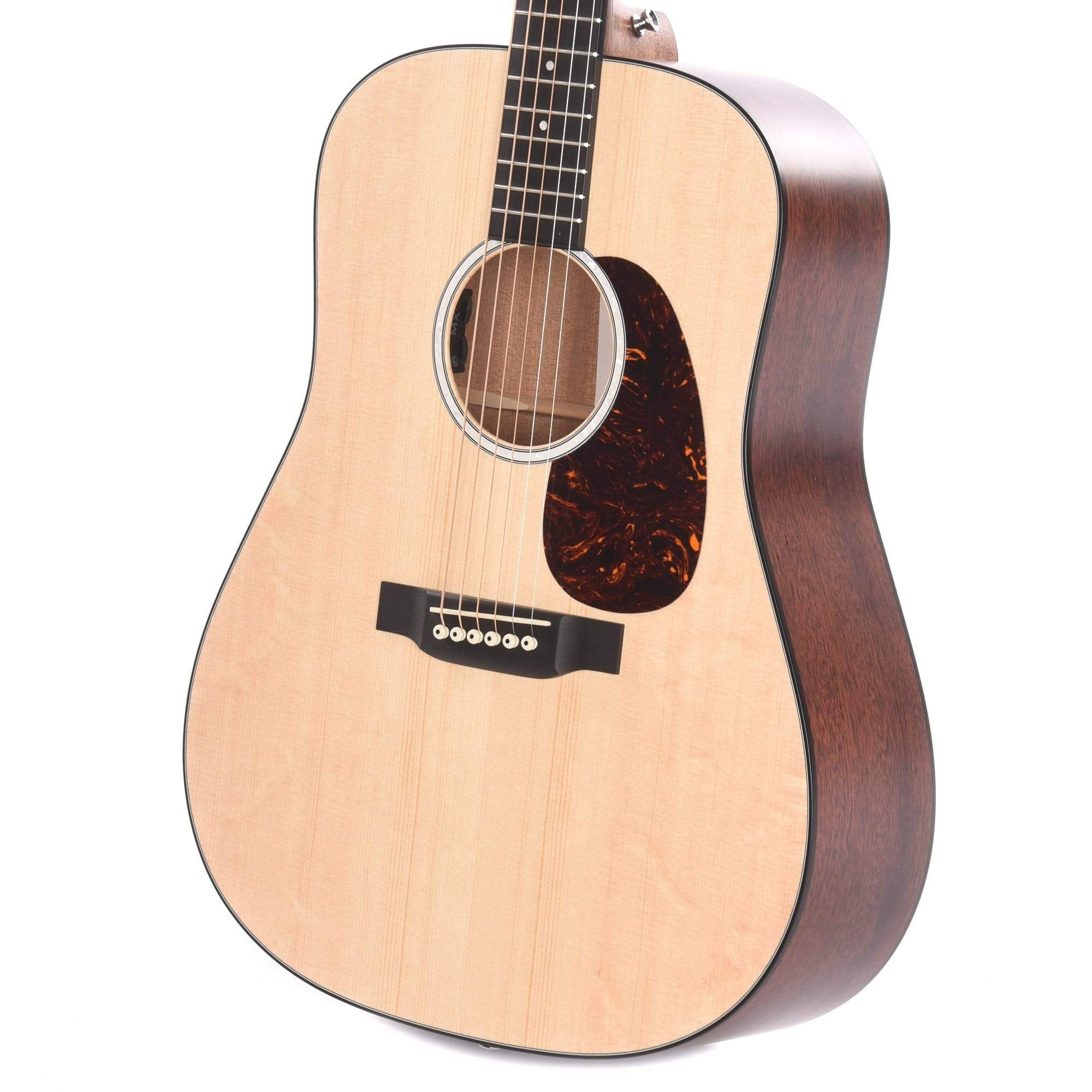 Martin Road Series D-10E Satin Sitka/Sapele Acoustic Guitars / Dreadnought