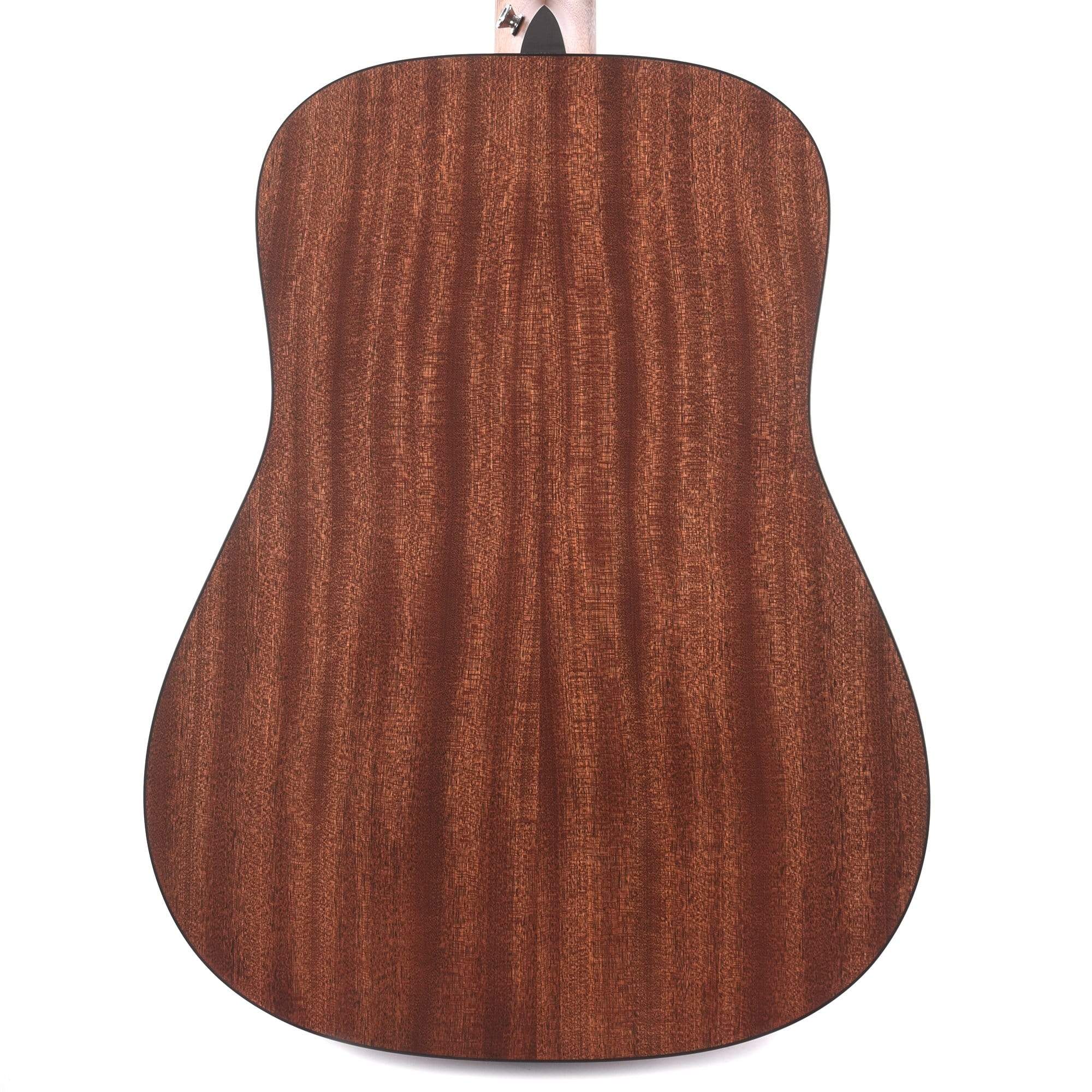 Martin Road Series D-10E Satin Sitka/Sapele Acoustic Guitars / Dreadnought
