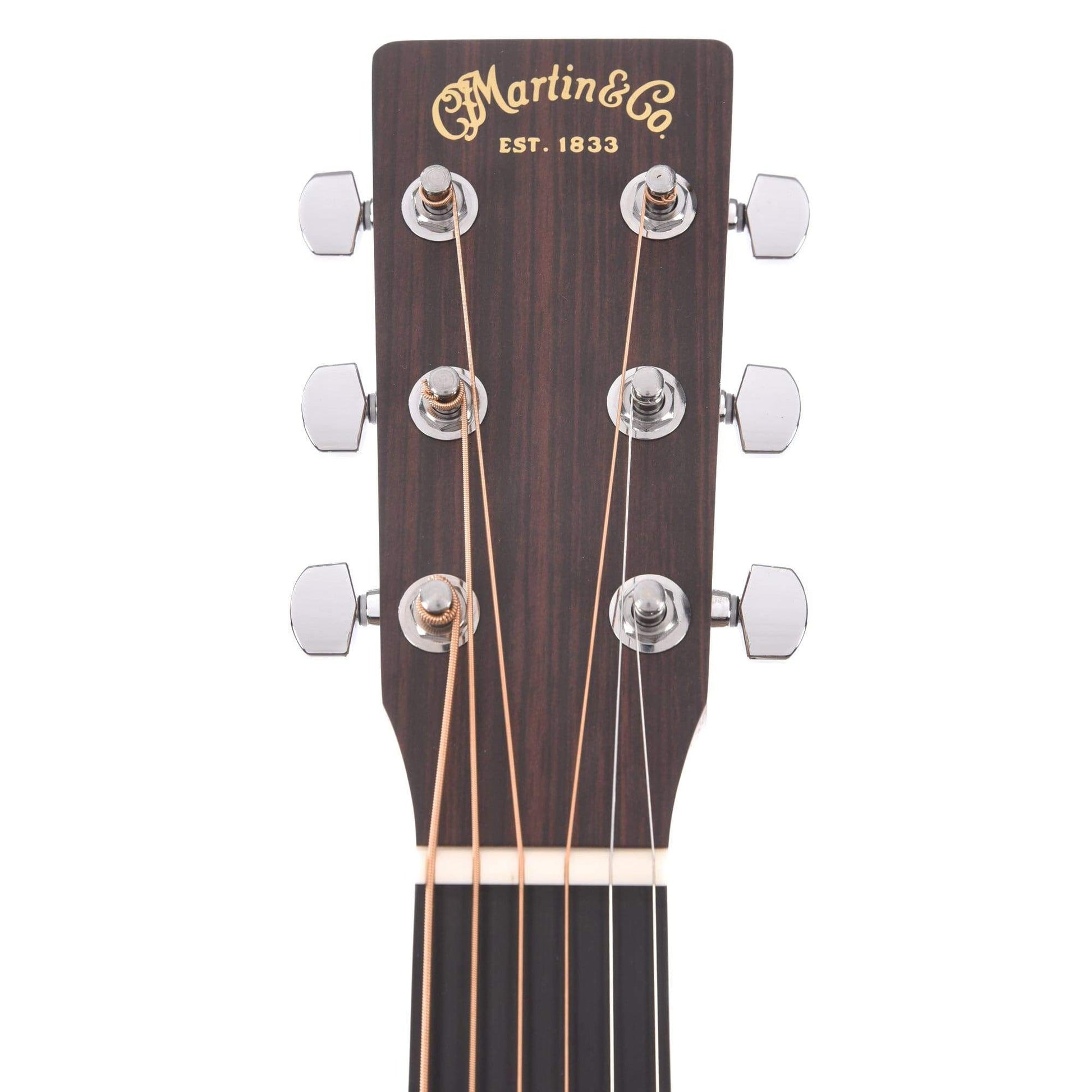 Martin Road Series D-10E Satin Sitka/Sapele Acoustic Guitars / Dreadnought