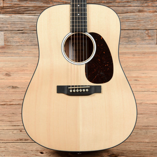 Martin Road Series D-10E Satin Sitka/Sapele Acoustic Guitars / Dreadnought