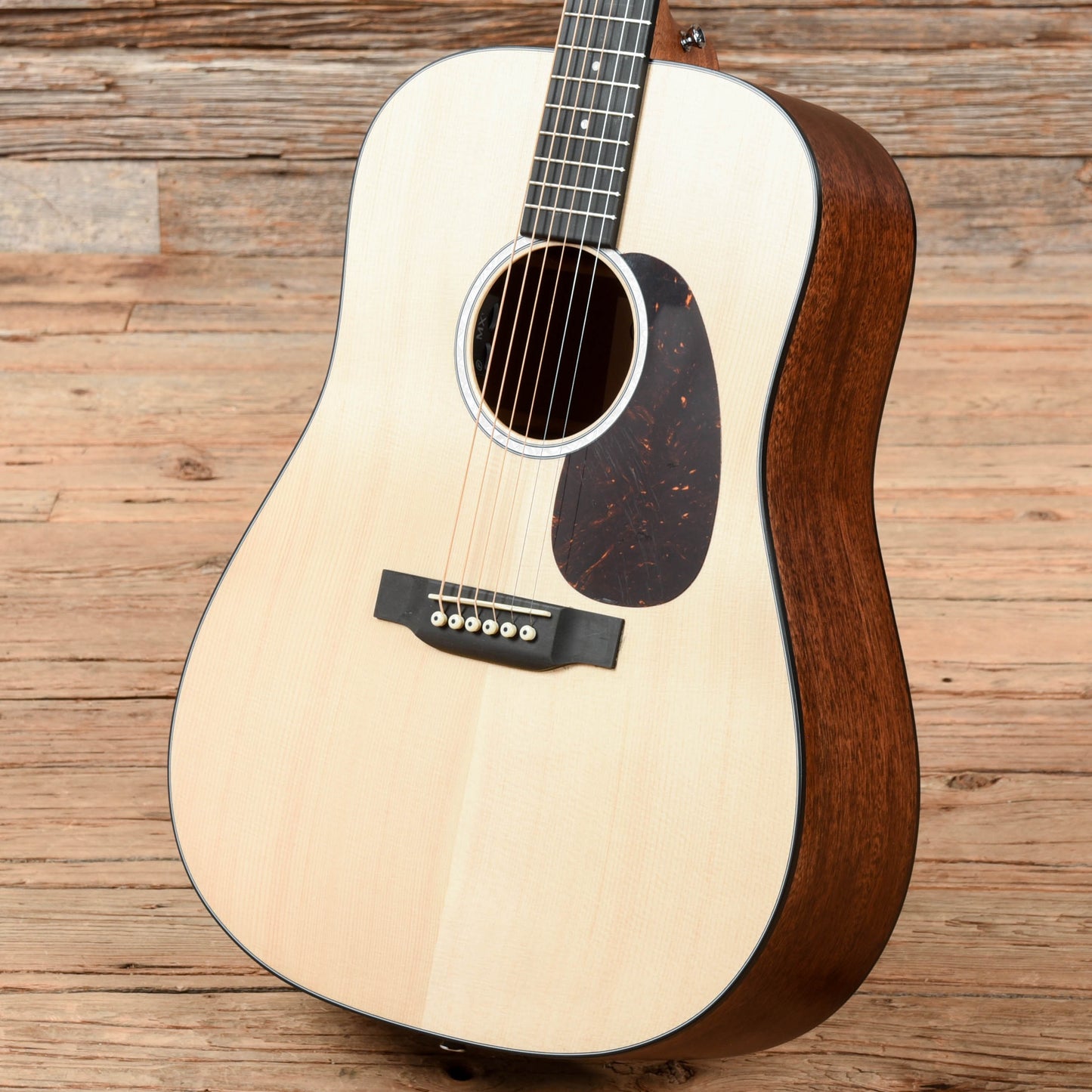 Martin Road Series D-10E Satin Sitka/Sapele Acoustic Guitars / Dreadnought