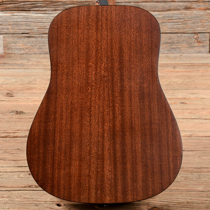 Martin Road Series D-10E Satin Sitka/Sapele Acoustic Guitars / Dreadnought