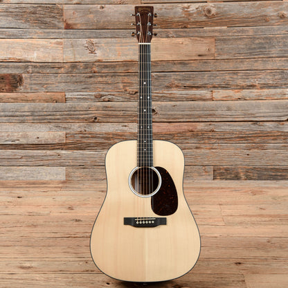 Martin Road Series D-10E Satin Sitka/Sapele Acoustic Guitars / Dreadnought