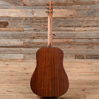 Martin Road Series D-10E Satin Sitka/Sapele Acoustic Guitars / Dreadnought