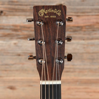 Martin Road Series D-10E Satin Sitka/Sapele Acoustic Guitars / Dreadnought