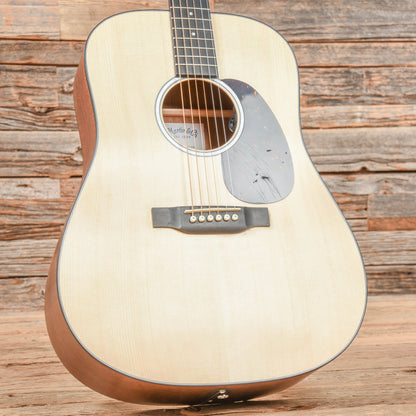 Martin Road Series D-10E Satin Sitka/Sapele Acoustic Guitars / Dreadnought