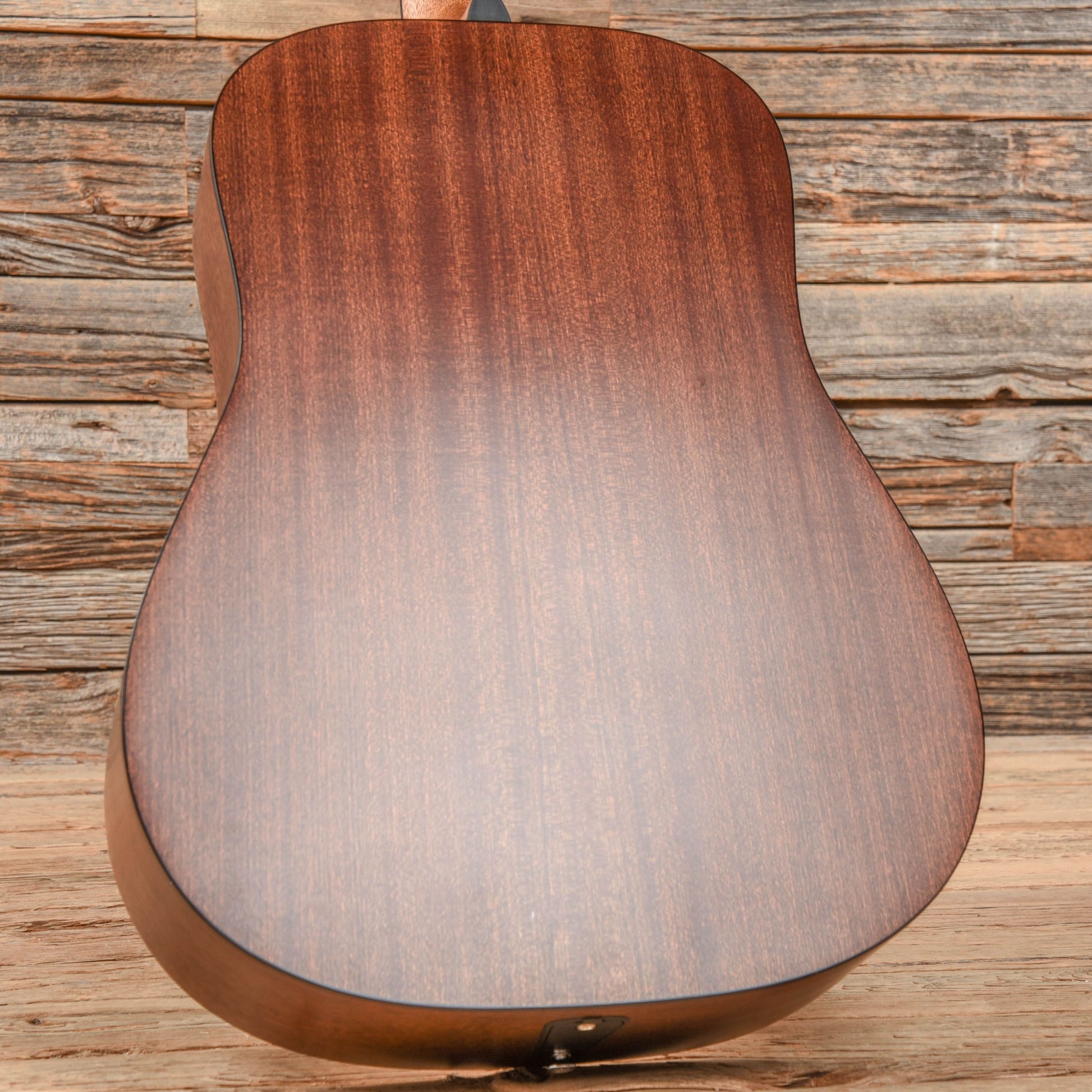 Martin Road Series D-10E Satin Sitka/Sapele Acoustic Guitars / Dreadnought
