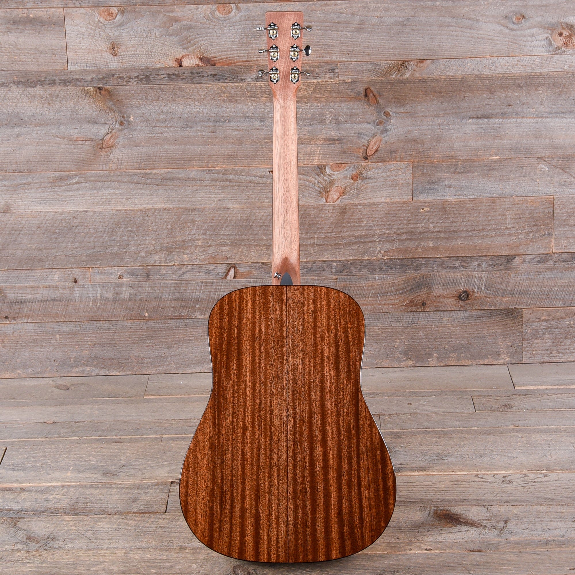 Martin Road Series D-12E Full Gloss Sitka/Sapele Acoustic Guitars / Dreadnought