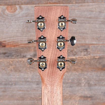 Martin Road Series D-12E Full Gloss Sitka/Sapele Acoustic Guitars / Dreadnought