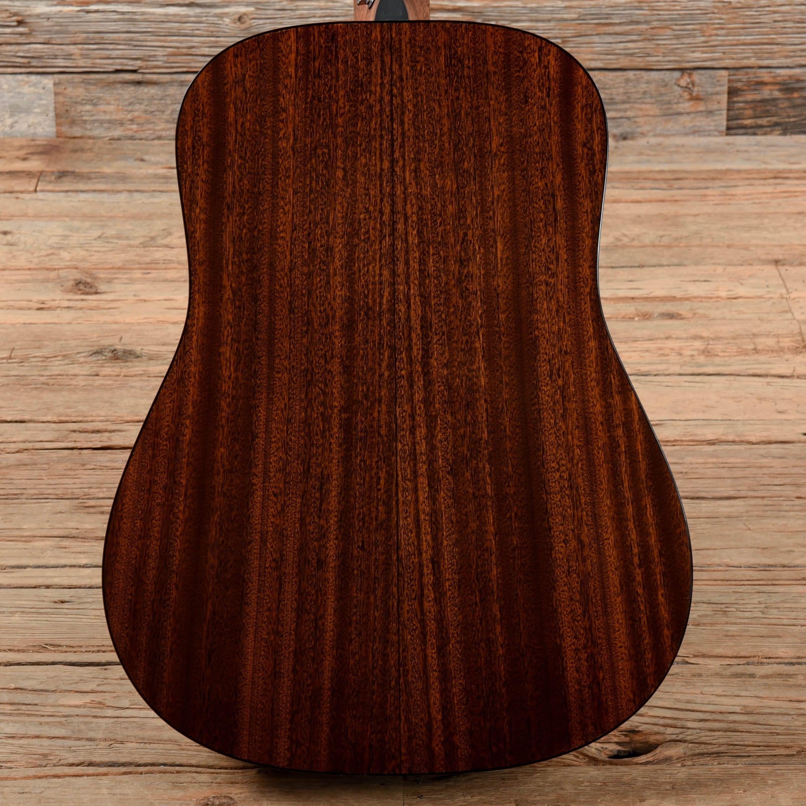 Martin Road Series D-12E Full Gloss Sitka/Sapele Acoustic Guitars / Dreadnought