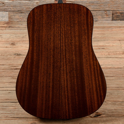 Martin Road Series D-12E Full Gloss Sitka/Sapele Acoustic Guitars / Dreadnought
