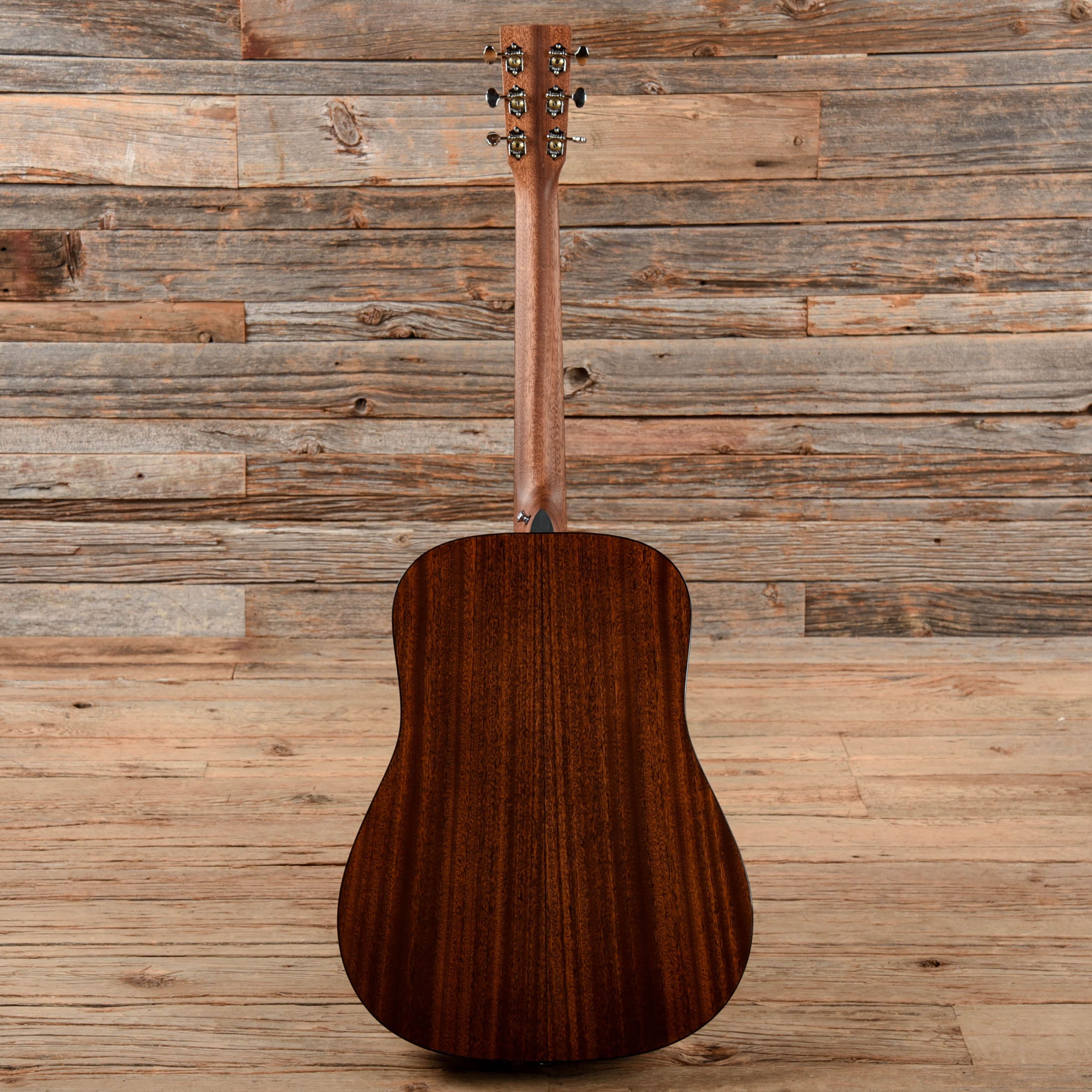 Martin Road Series D-12E Full Gloss Sitka/Sapele Acoustic Guitars / Dreadnought