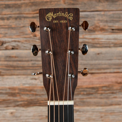 Martin Road Series D-12E Full Gloss Sitka/Sapele Acoustic Guitars / Dreadnought