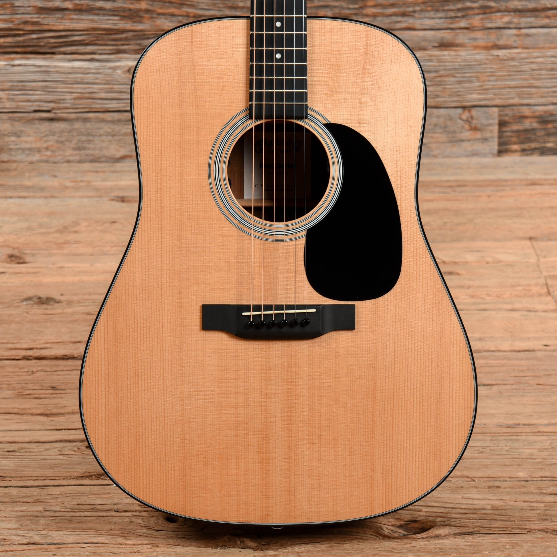 Martin Road Series D-12E Natural 2018 Acoustic Guitars / Dreadnought