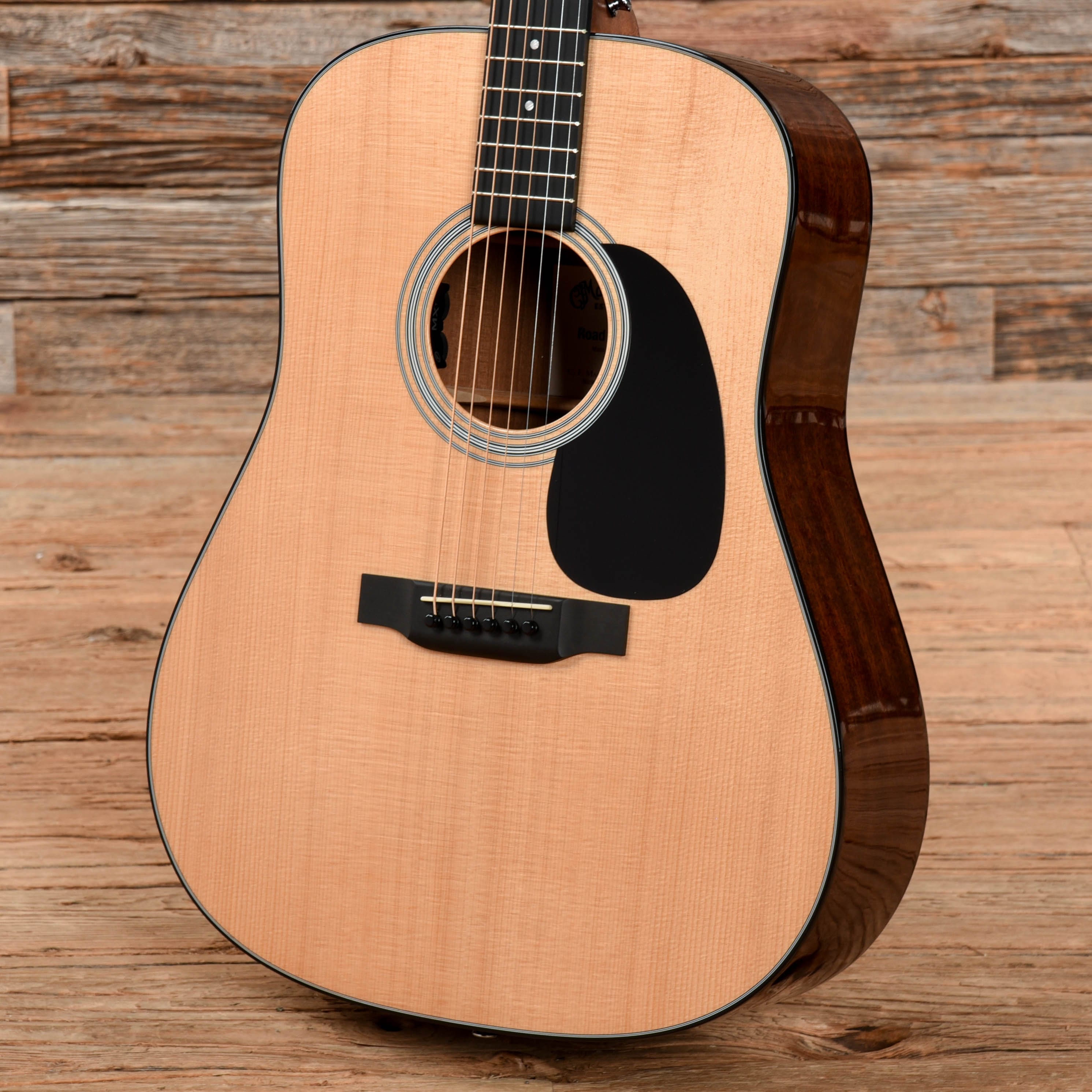 Martin Road Series D-12E Natural 2018 Acoustic Guitars / Dreadnought