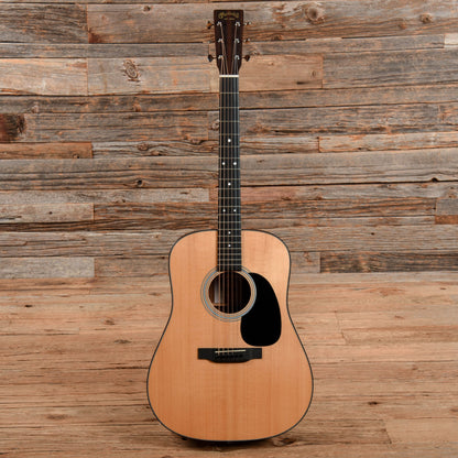 Martin Road Series D-12E Natural 2018 Acoustic Guitars / Dreadnought