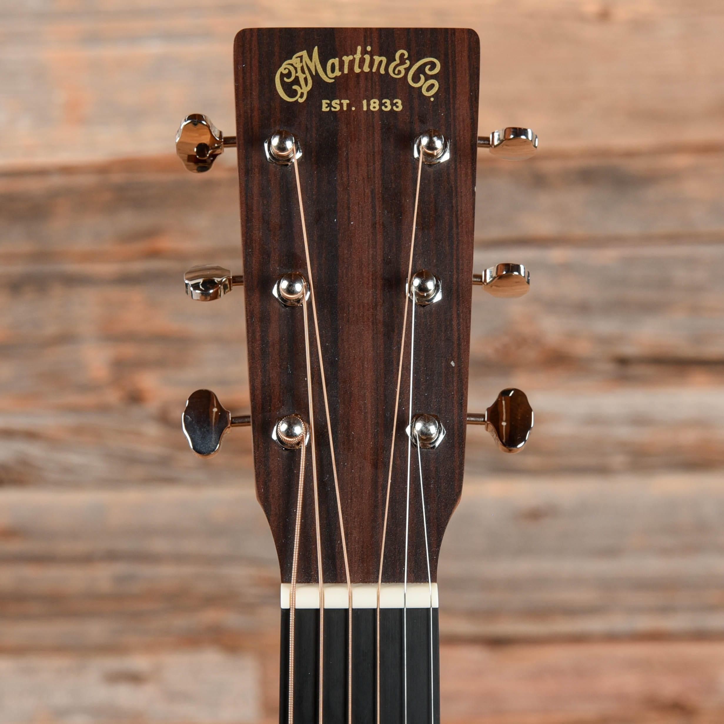 Martin Road Series D-12E Natural 2018 Acoustic Guitars / Dreadnought