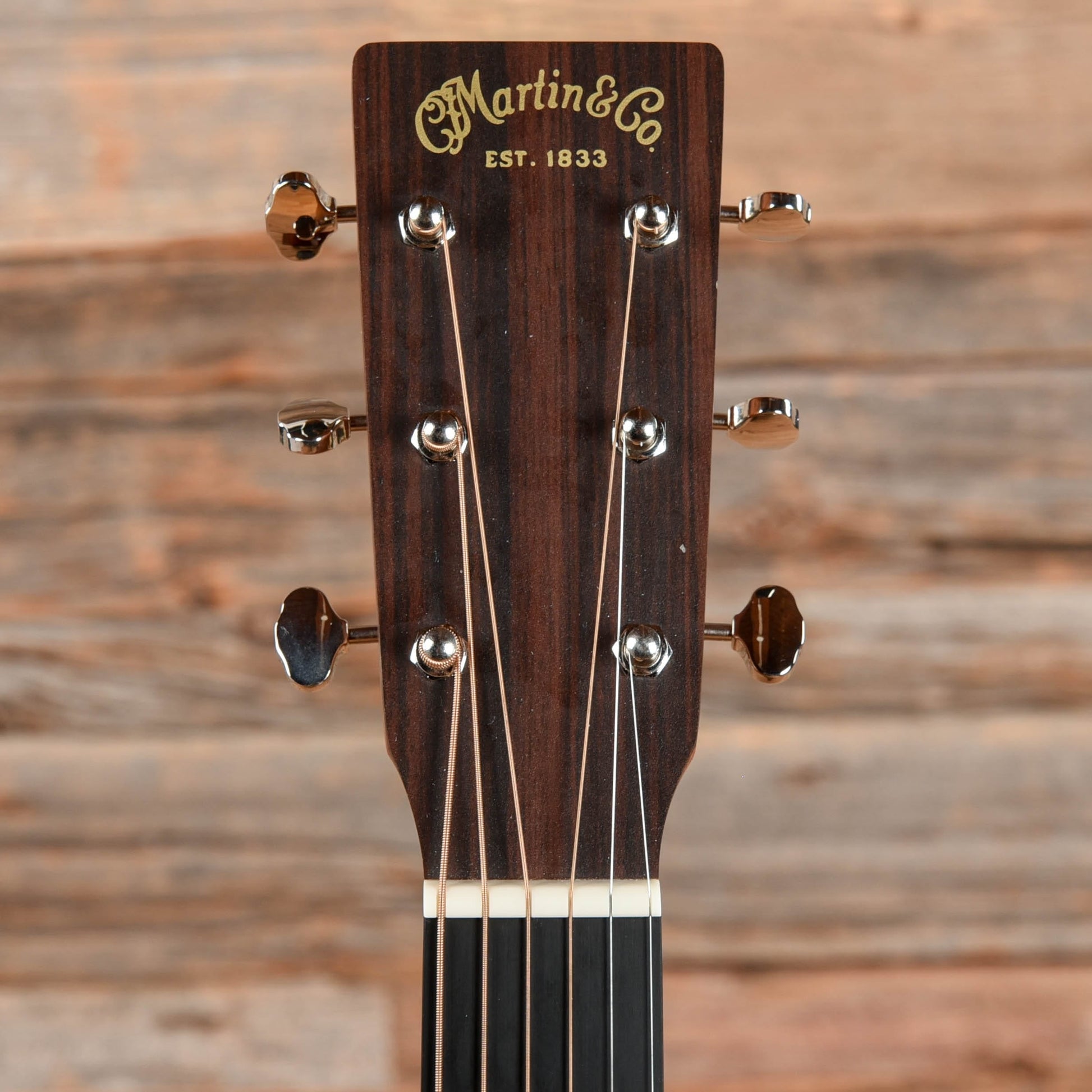 Martin Road Series D-12E Natural 2018 Acoustic Guitars / Dreadnought