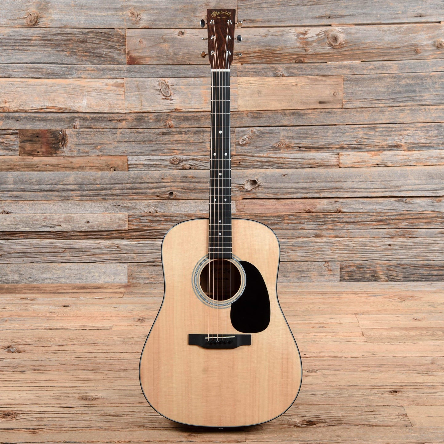 Martin Road Series D-12E Natural 2020 Acoustic Guitars / Dreadnought
