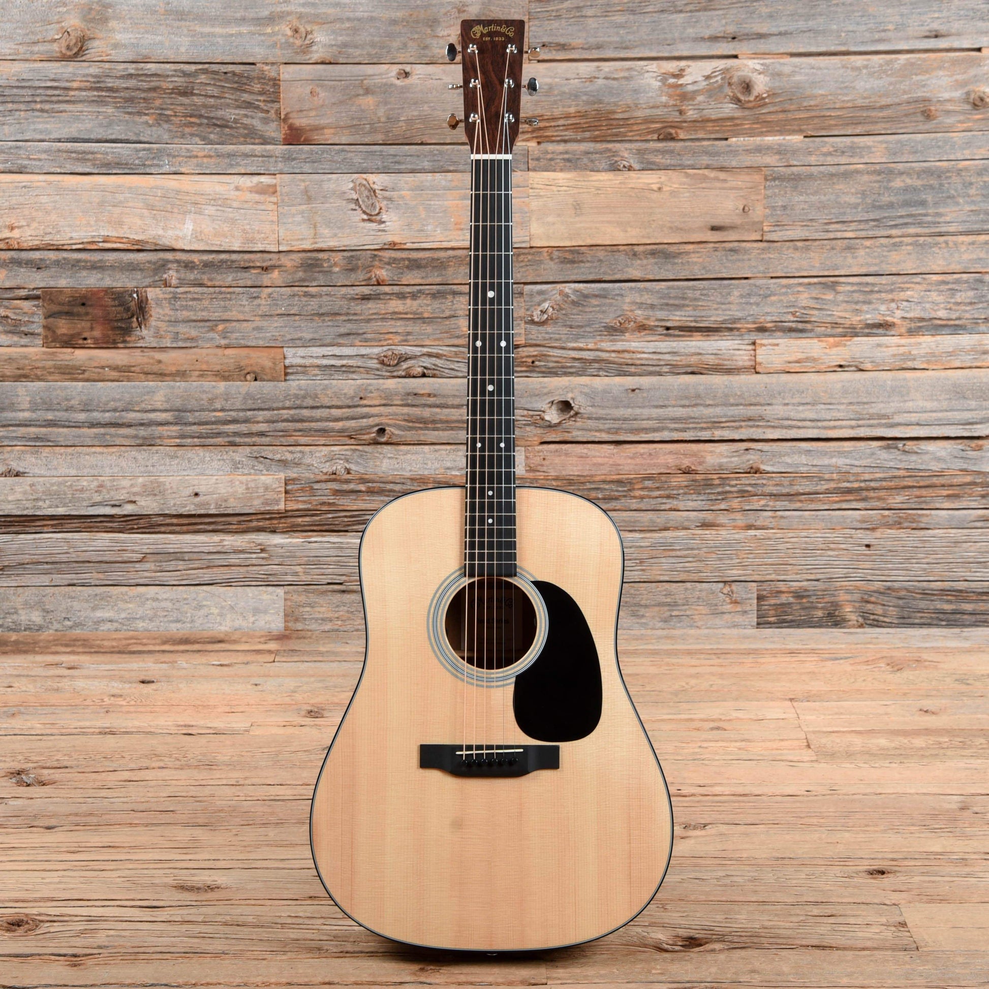 Martin Road Series D-12E Natural 2020 Acoustic Guitars / Dreadnought
