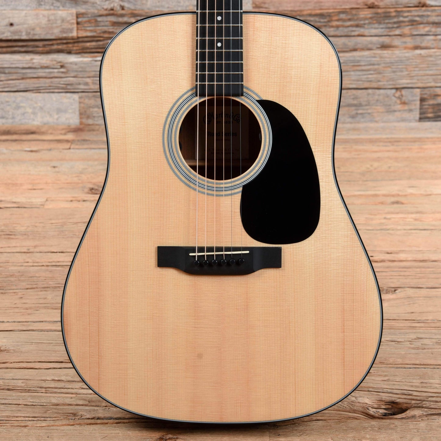 Martin Road Series D-12E Natural 2020 Acoustic Guitars / Dreadnought
