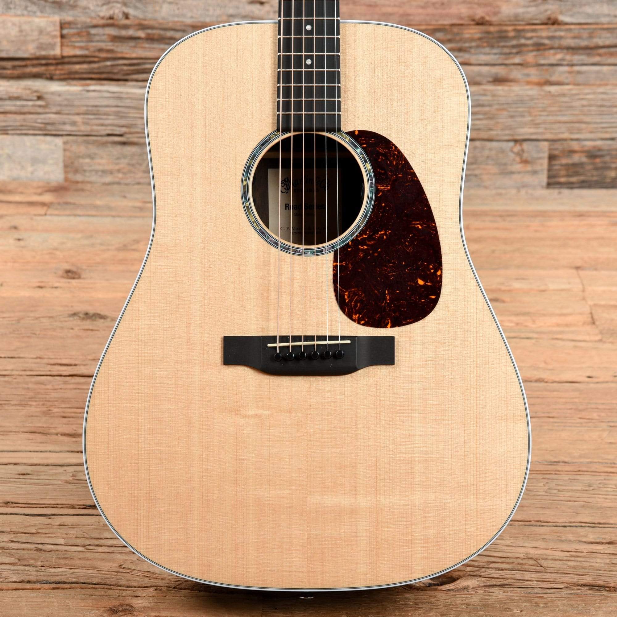 Martin Road Series D-13 Natural 2020 Acoustic Guitars / Dreadnought