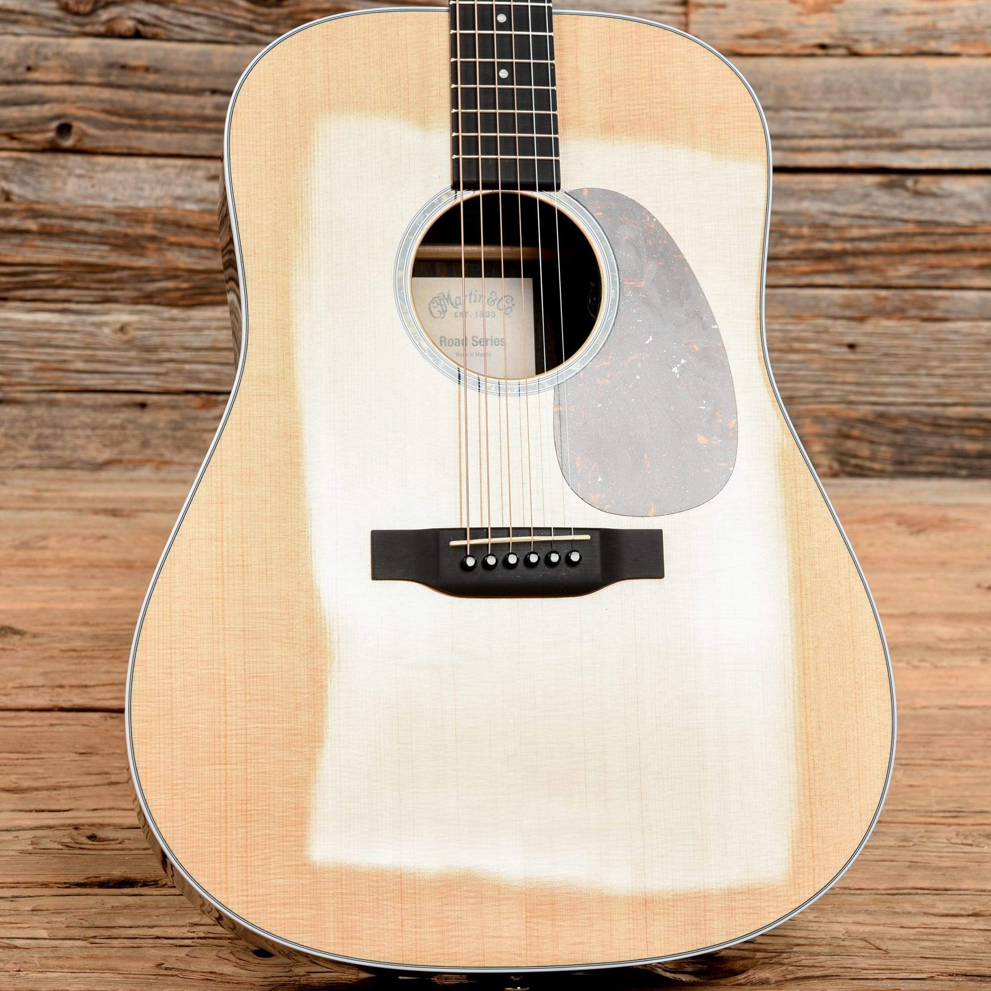 Martin Road Series D-13 Natural 2020 Acoustic Guitars / Dreadnought