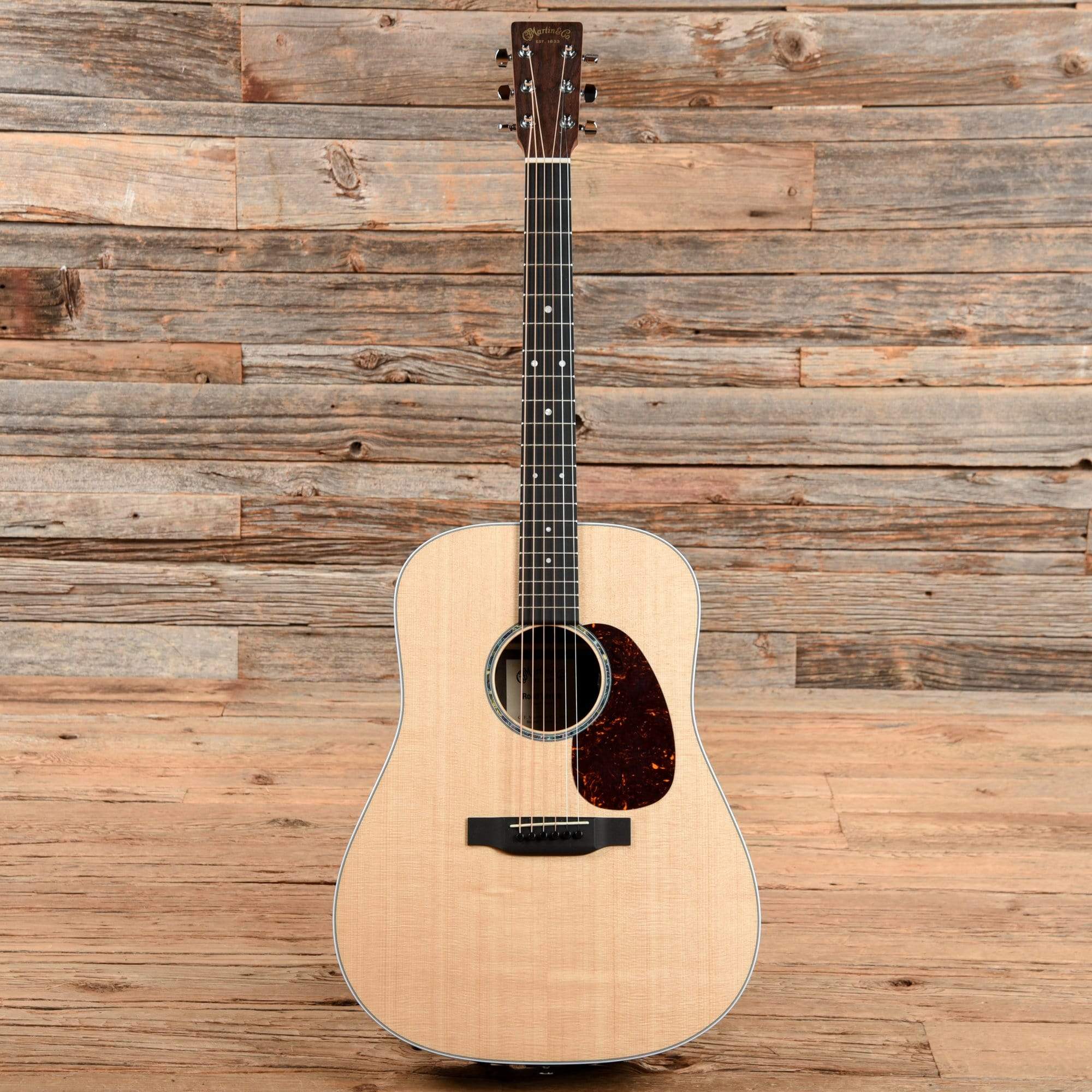 Martin Road Series D-13 Natural 2020 Acoustic Guitars / Dreadnought