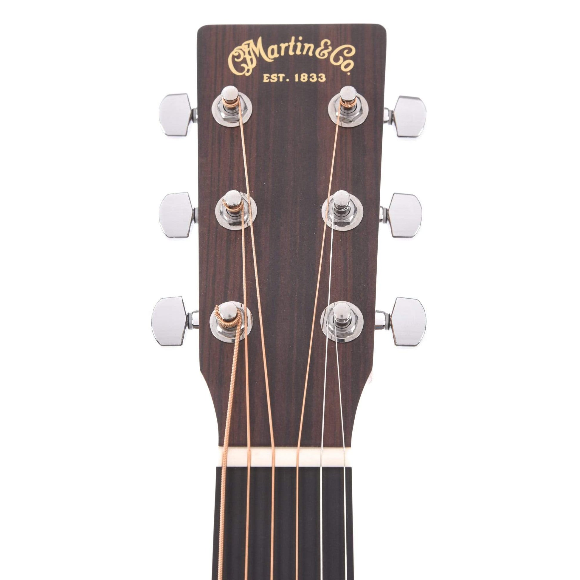 Martin Road Series D-13E Full Gloss Sitka/Siris Acoustic Guitars / Dreadnought