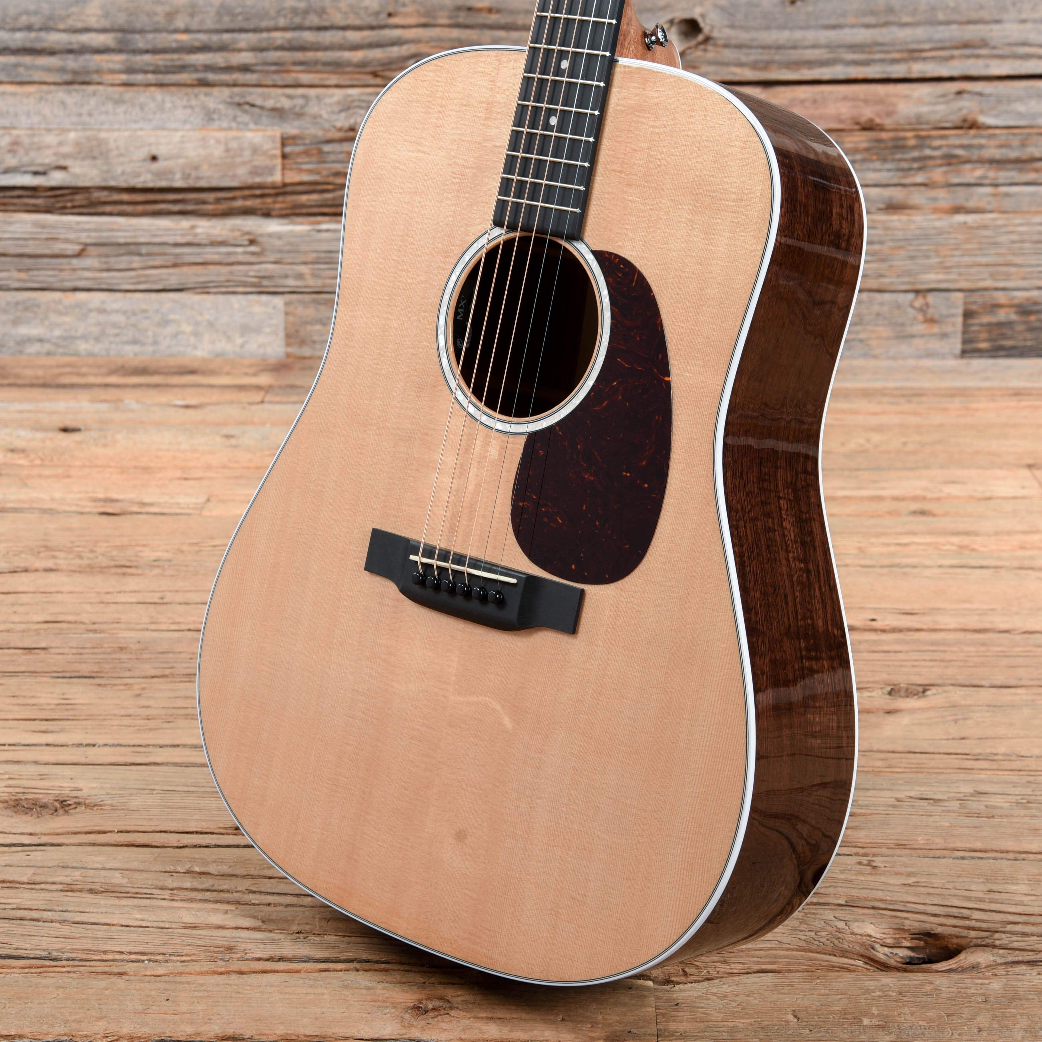 Martin Road Series D-13E Natural 2020 Acoustic Guitars / Dreadnought