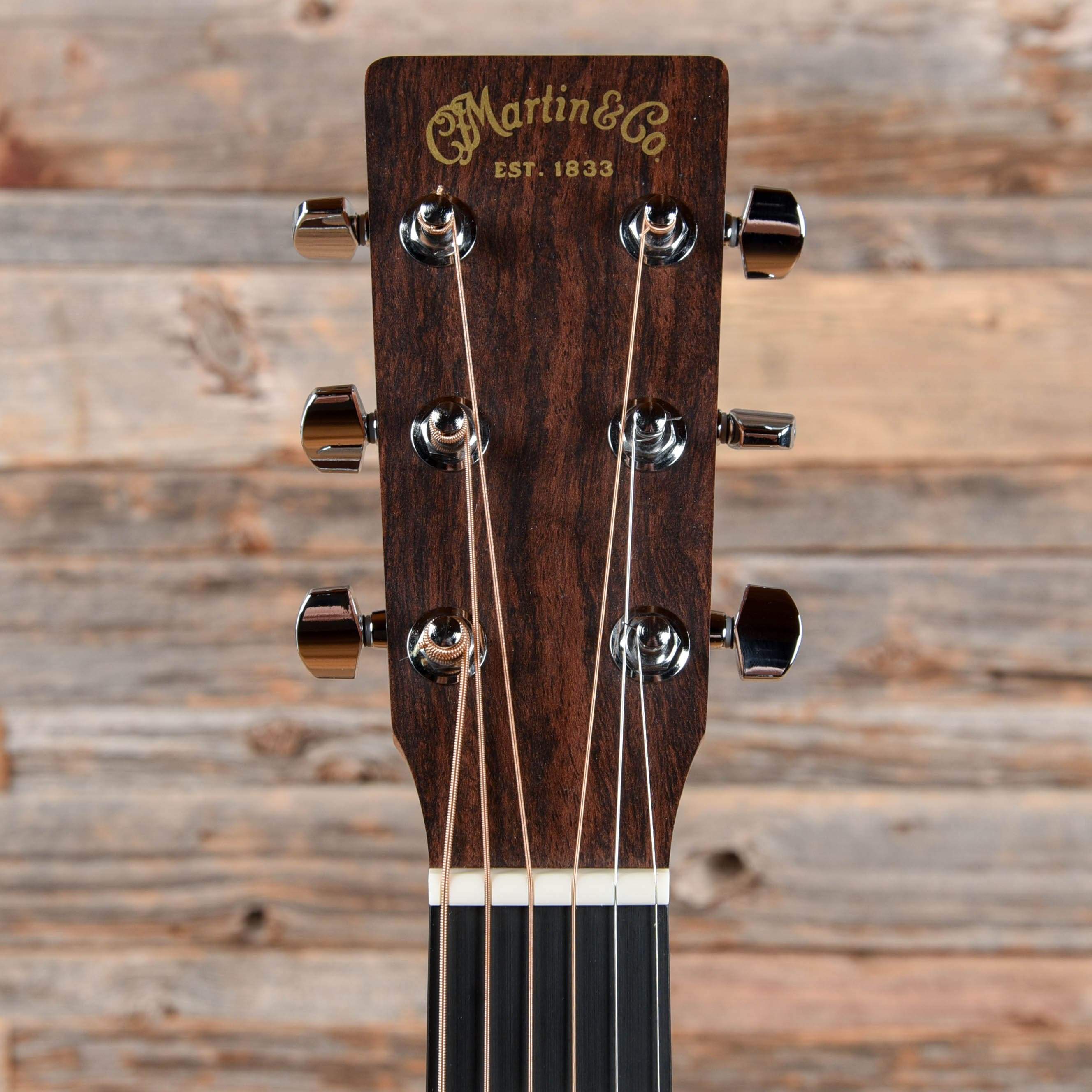 Martin Road Series D-13E Natural 2020 Acoustic Guitars / Dreadnought