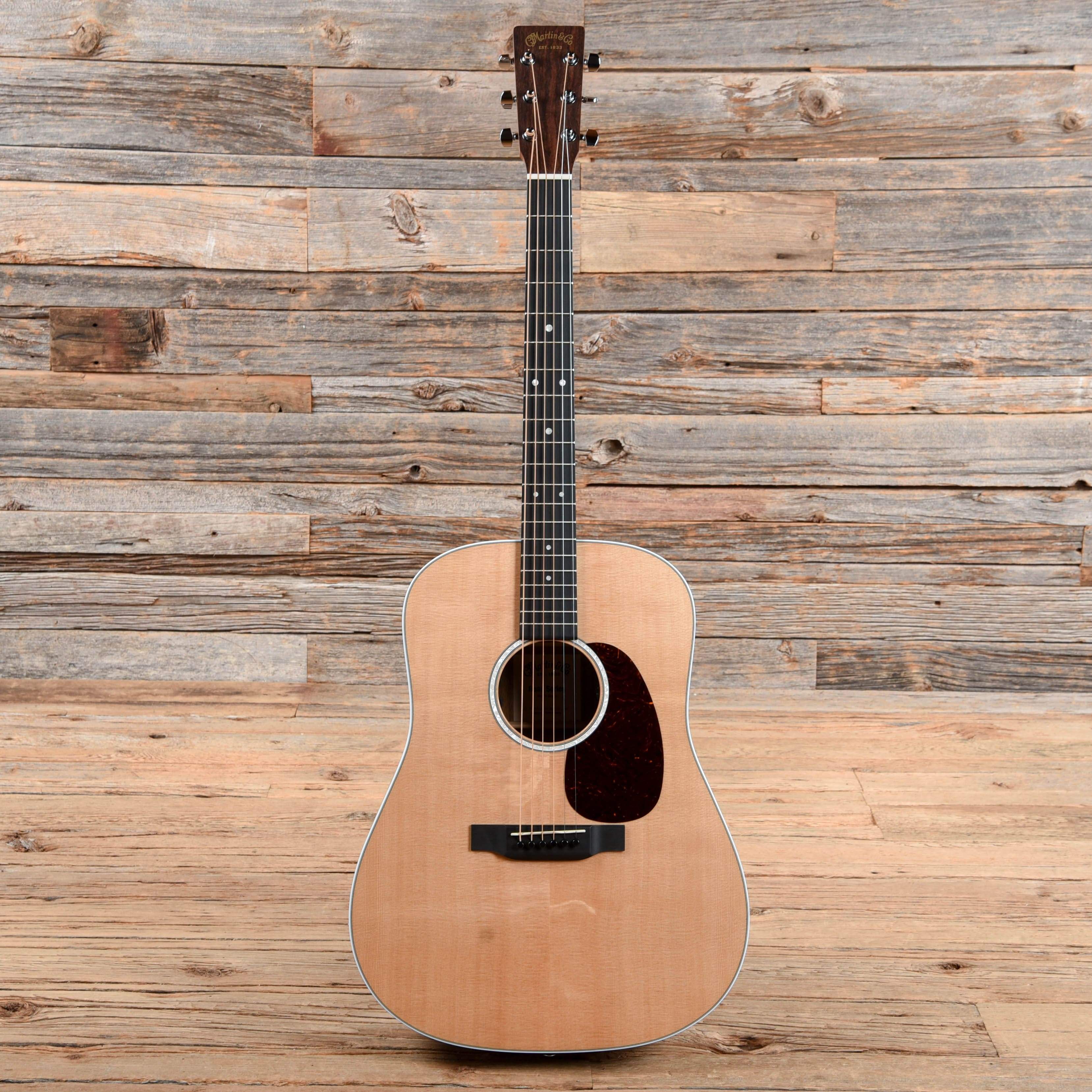 Martin Road Series D-13E Natural 2020 Acoustic Guitars / Dreadnought