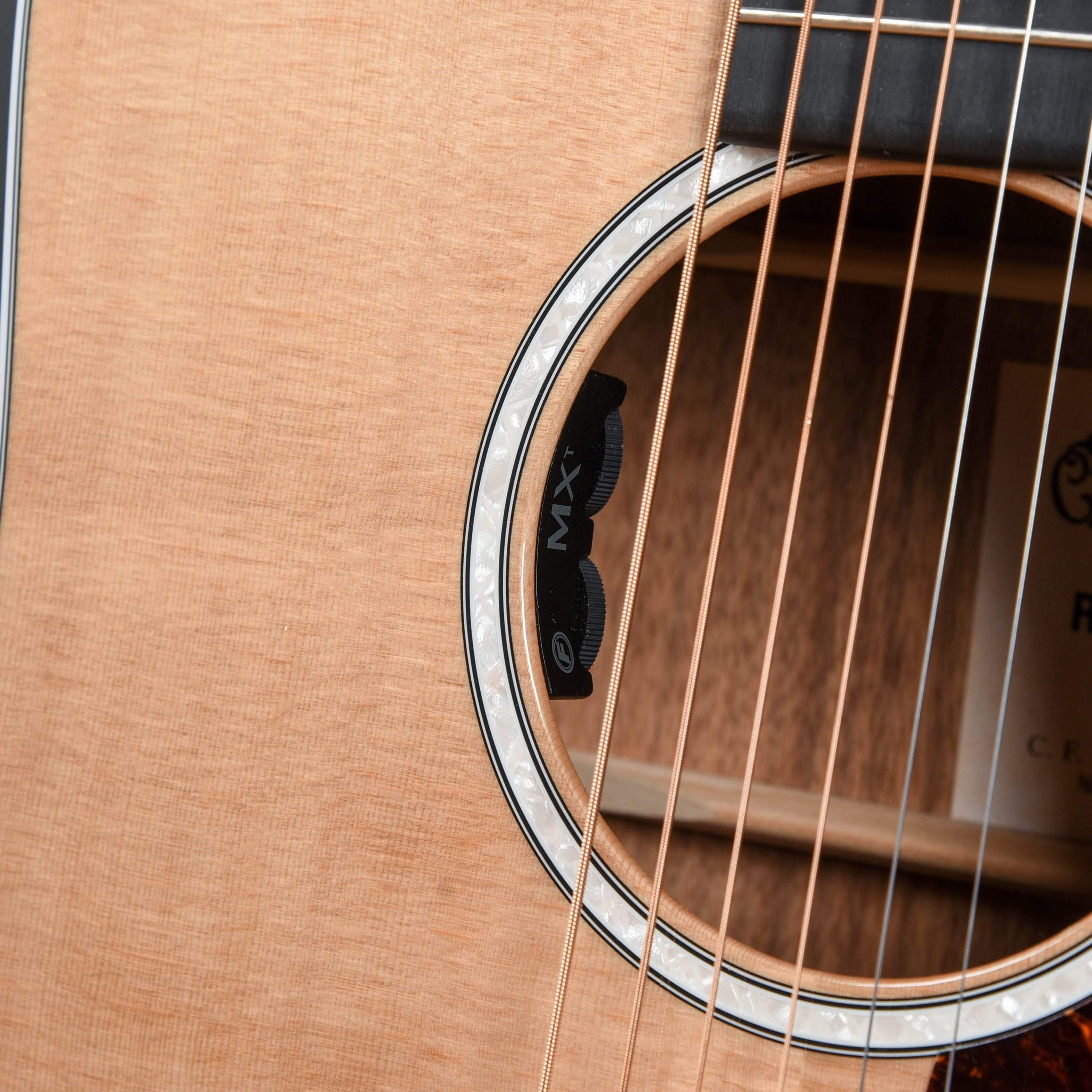 Martin Road Series D-13E Natural 2020 Acoustic Guitars / Dreadnought