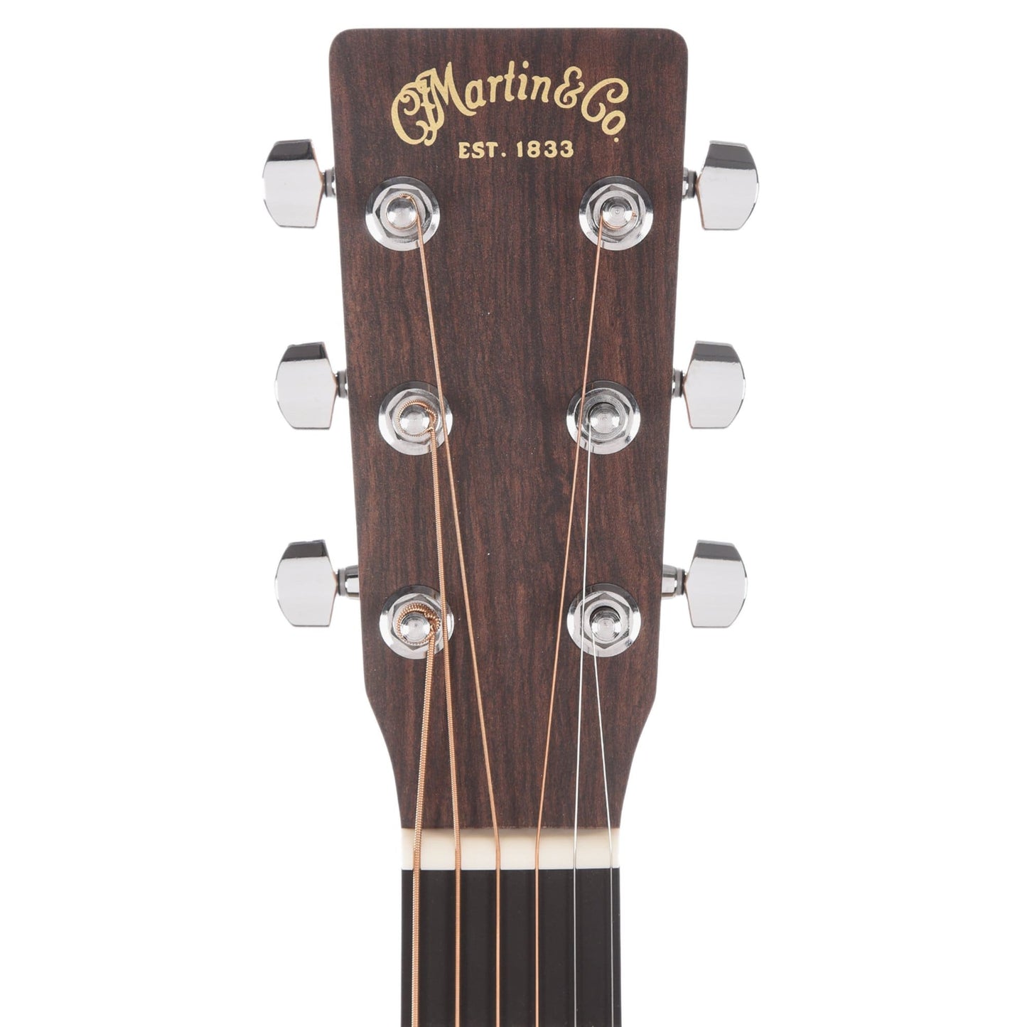 Martin Road Series D-13E Sitka/Ziricote Natural Acoustic Guitars / Dreadnought