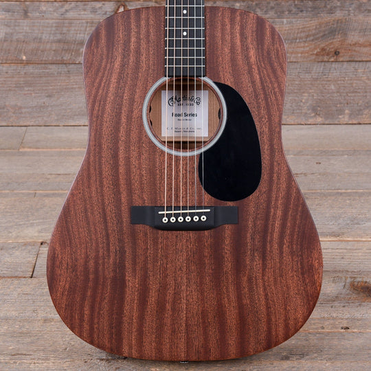 Martin Road Series D10E-01 Dreadnought Solid Sapele Acoustic Guitars / Dreadnought