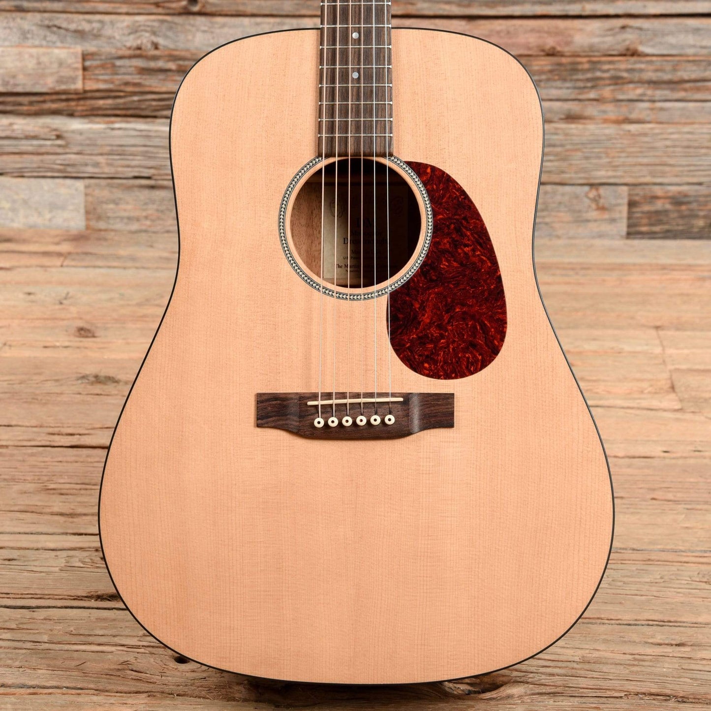 Martin Road Series DM Natural 1999 Acoustic Guitars / Dreadnought