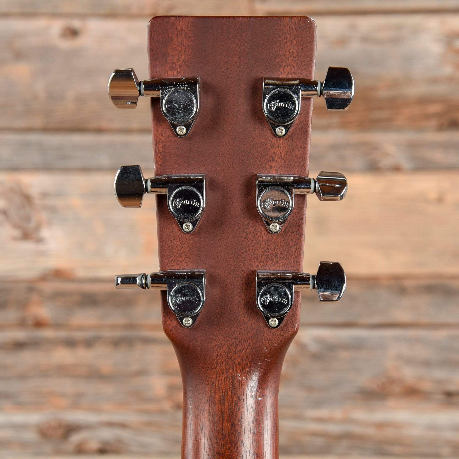 Martin Road Series DM Natural 1999 Acoustic Guitars / Dreadnought