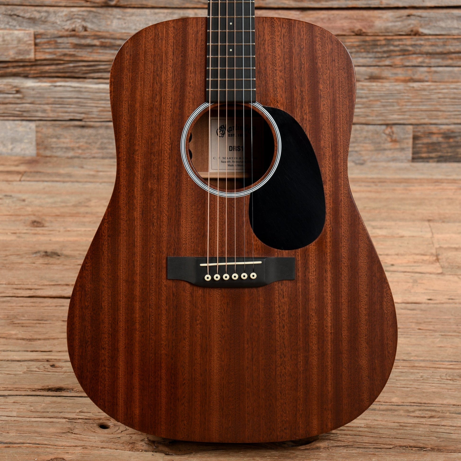 Martin Road Series DRS1 Natural 2013 Acoustic Guitars / Dreadnought