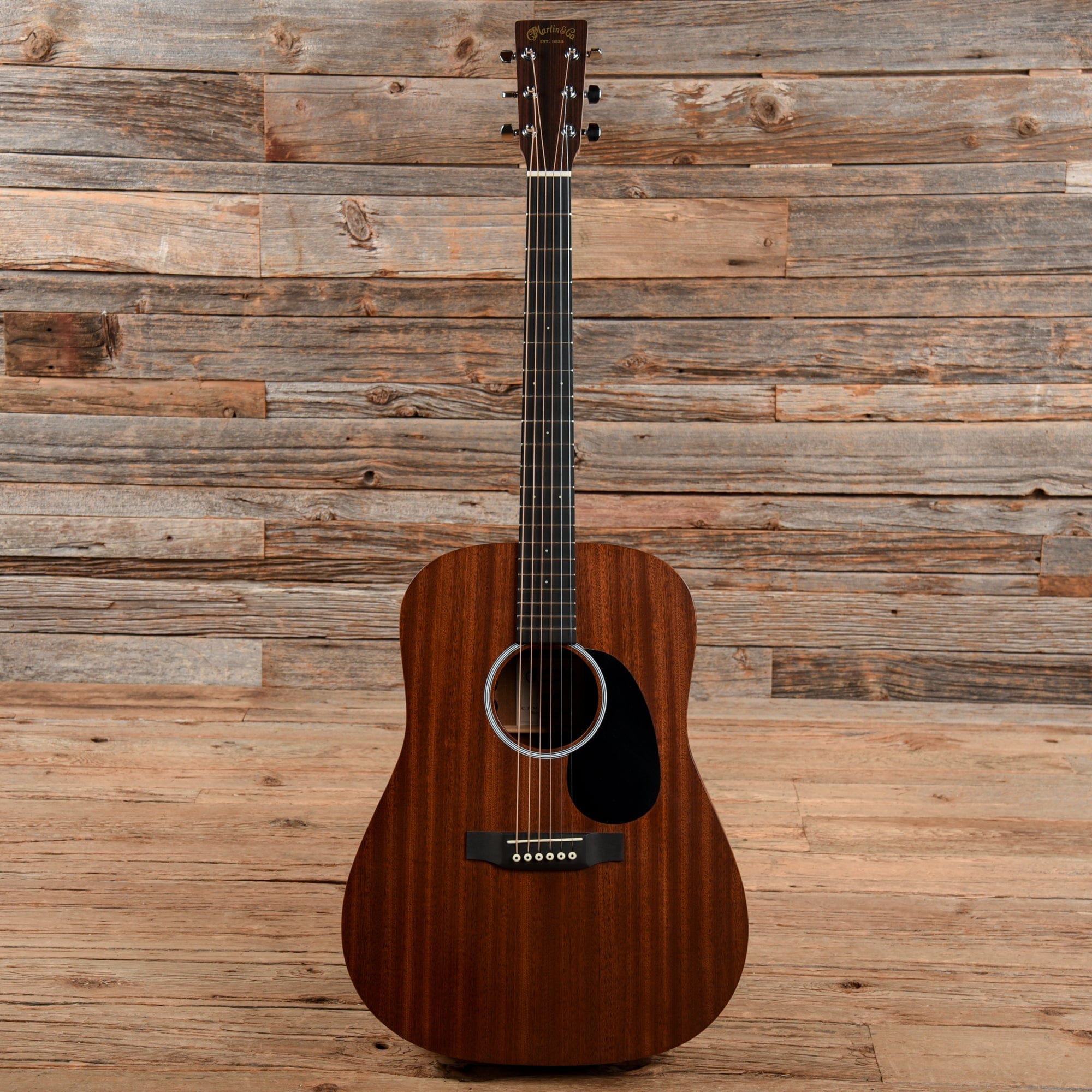 Martin Road Series DRS1 Natural 2013 Acoustic Guitars / Dreadnought