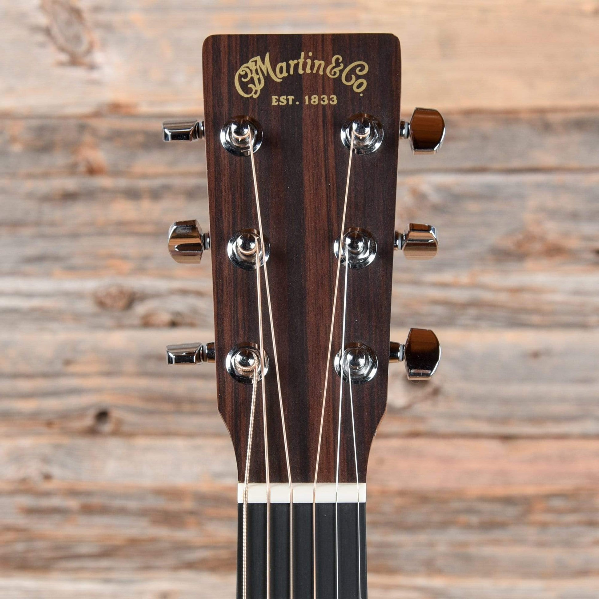 Martin Road Series DRS2 Natural 2016 Acoustic Guitars / Dreadnought