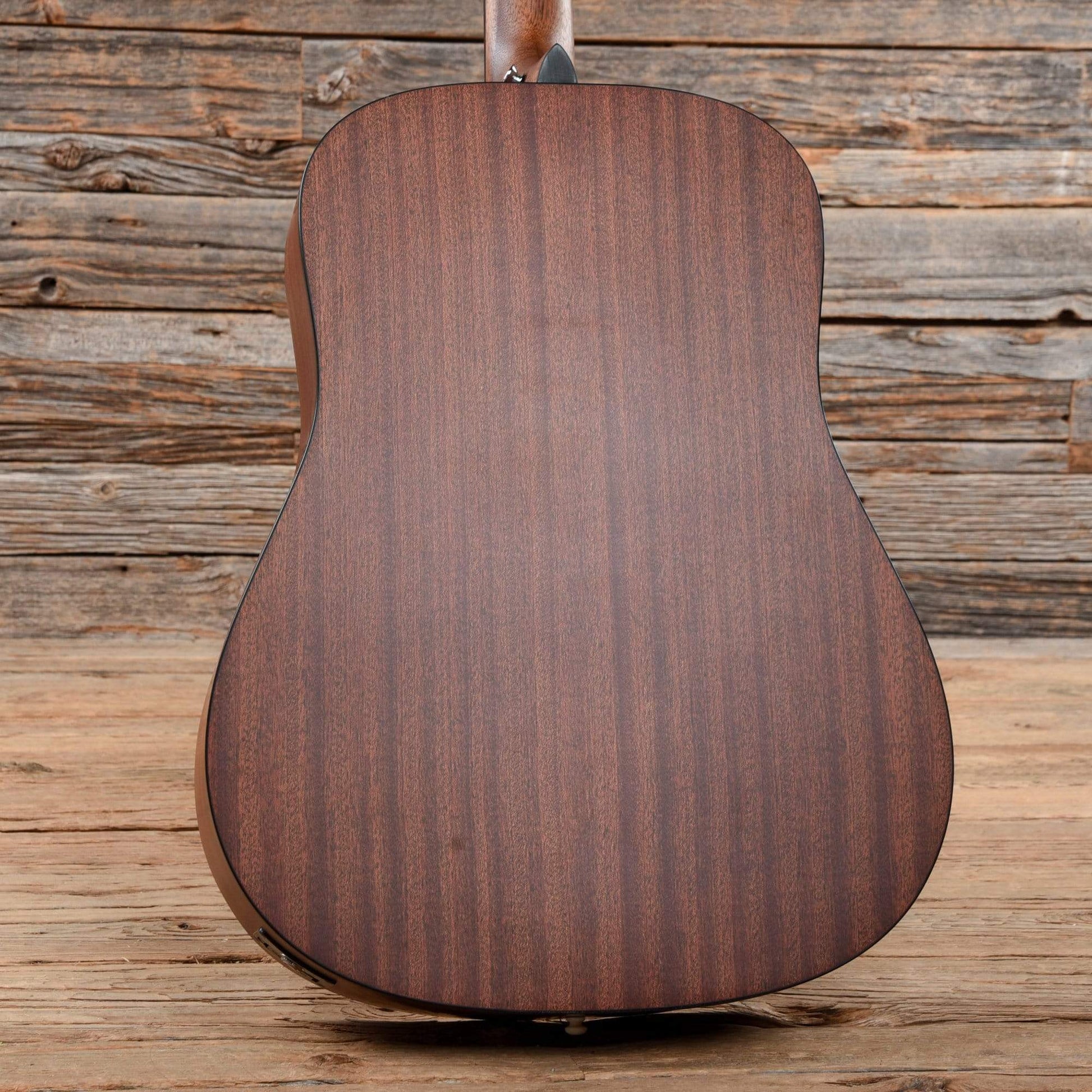 Martin Road Series DRS2 Natural 2016 Acoustic Guitars / Dreadnought