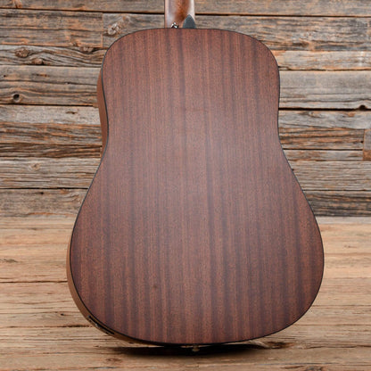 Martin Road Series DRS2 Natural 2016 Acoustic Guitars / Dreadnought