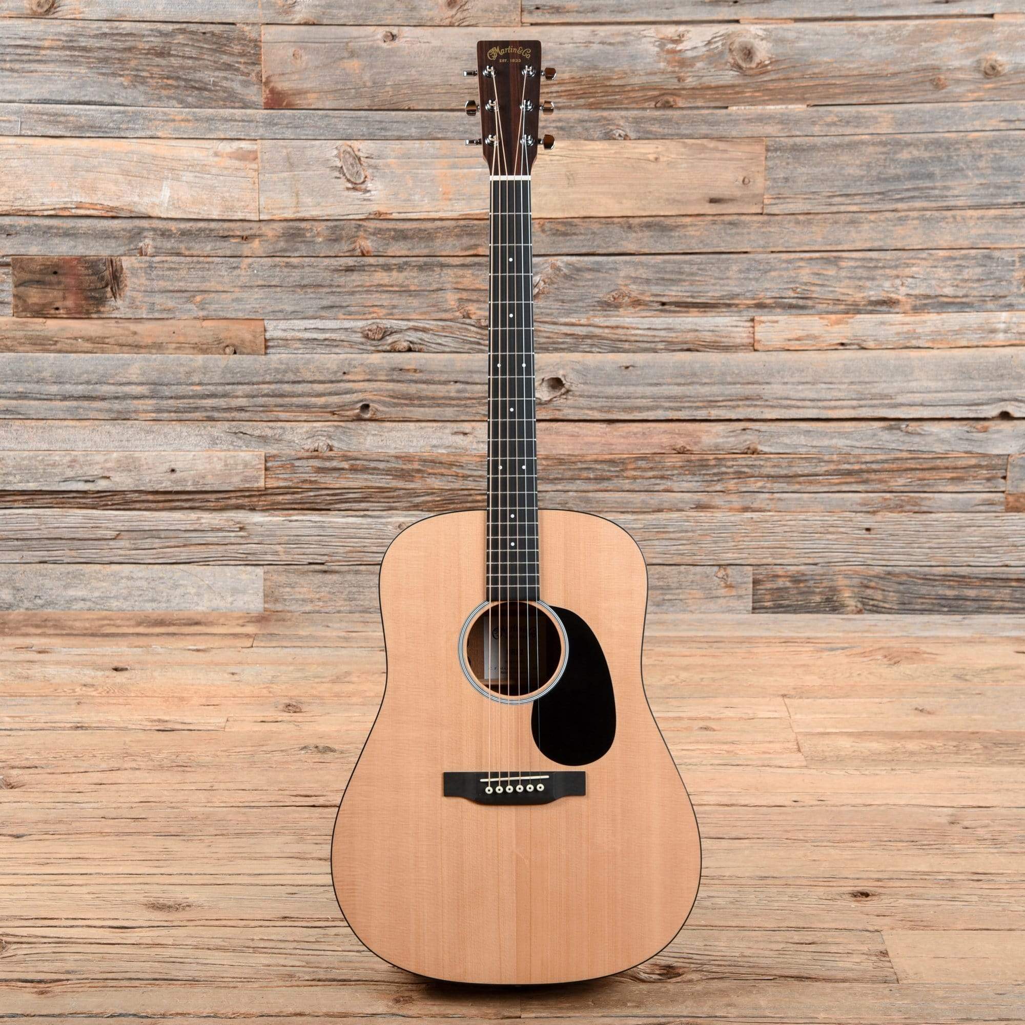 Martin Road Series DRS2 Natural 2016 Acoustic Guitars / Dreadnought