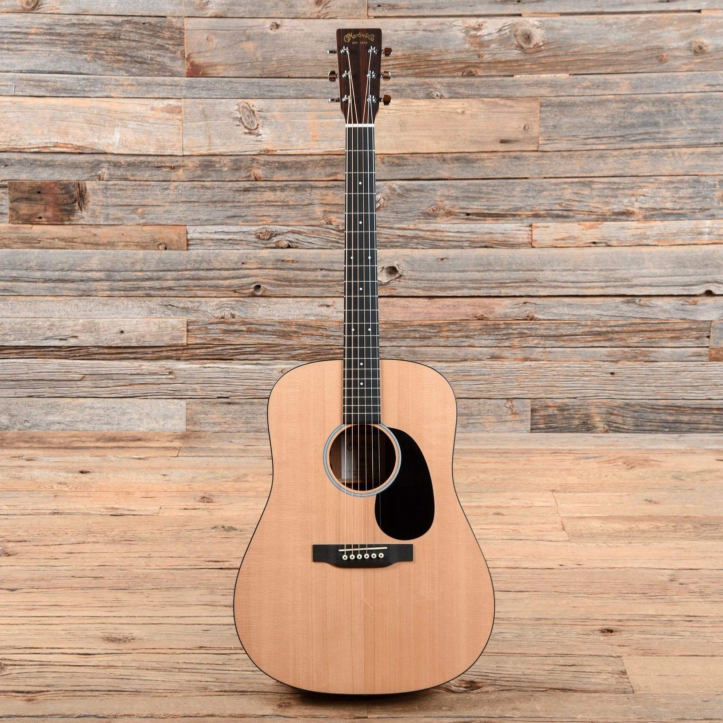 Martin Road Series DRS2 Natural 2016 Acoustic Guitars / Dreadnought