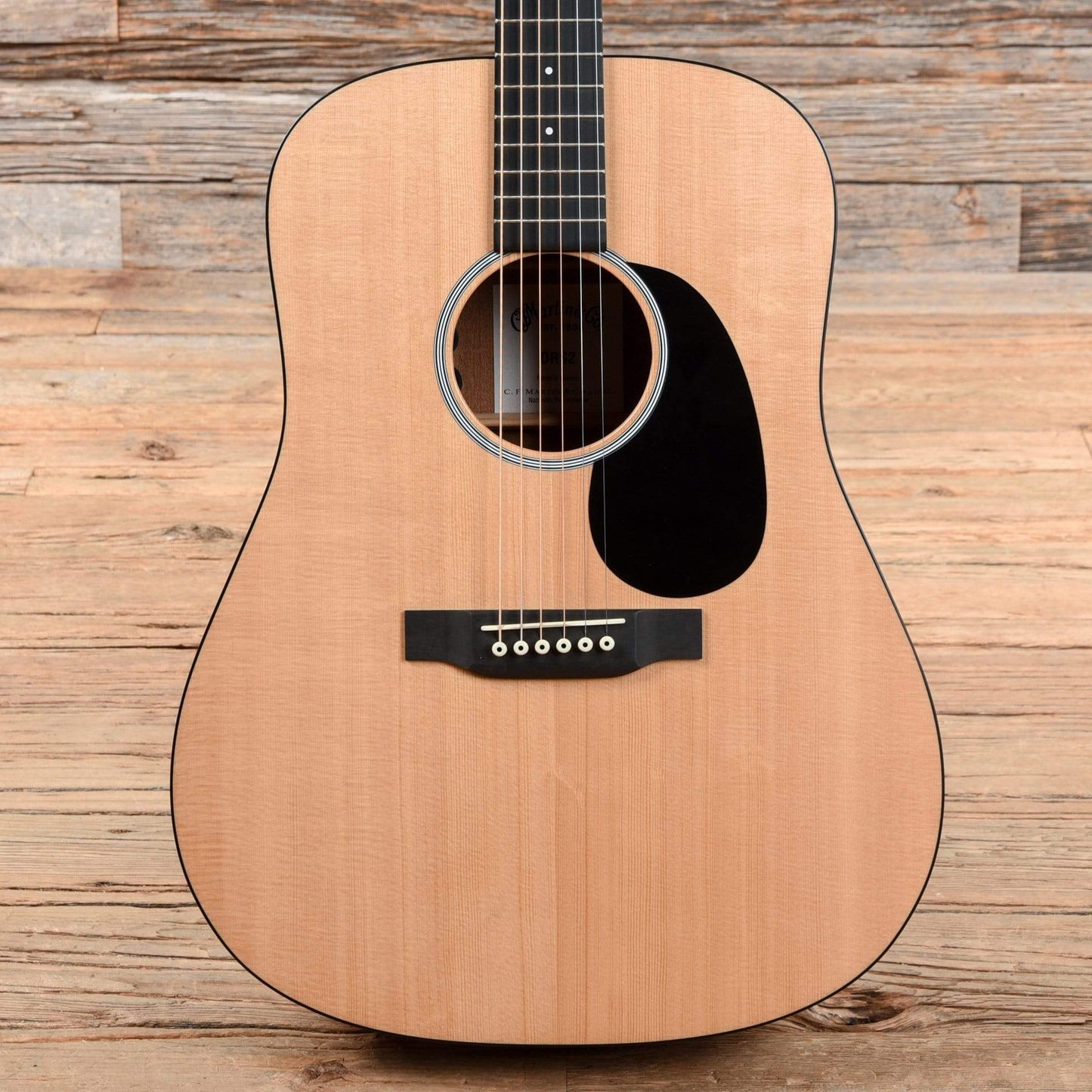 Martin Road Series DRS2 Natural 2016 Acoustic Guitars / Dreadnought