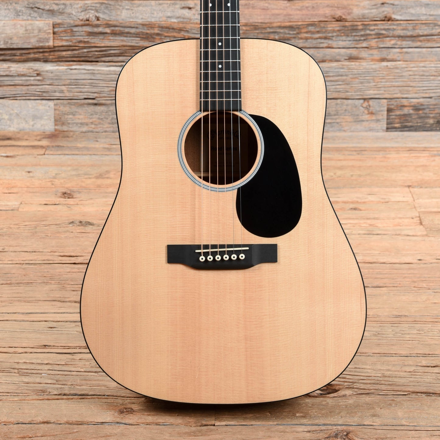 Martin Road Series DRS2 Natural 2018 Acoustic Guitars / Dreadnought