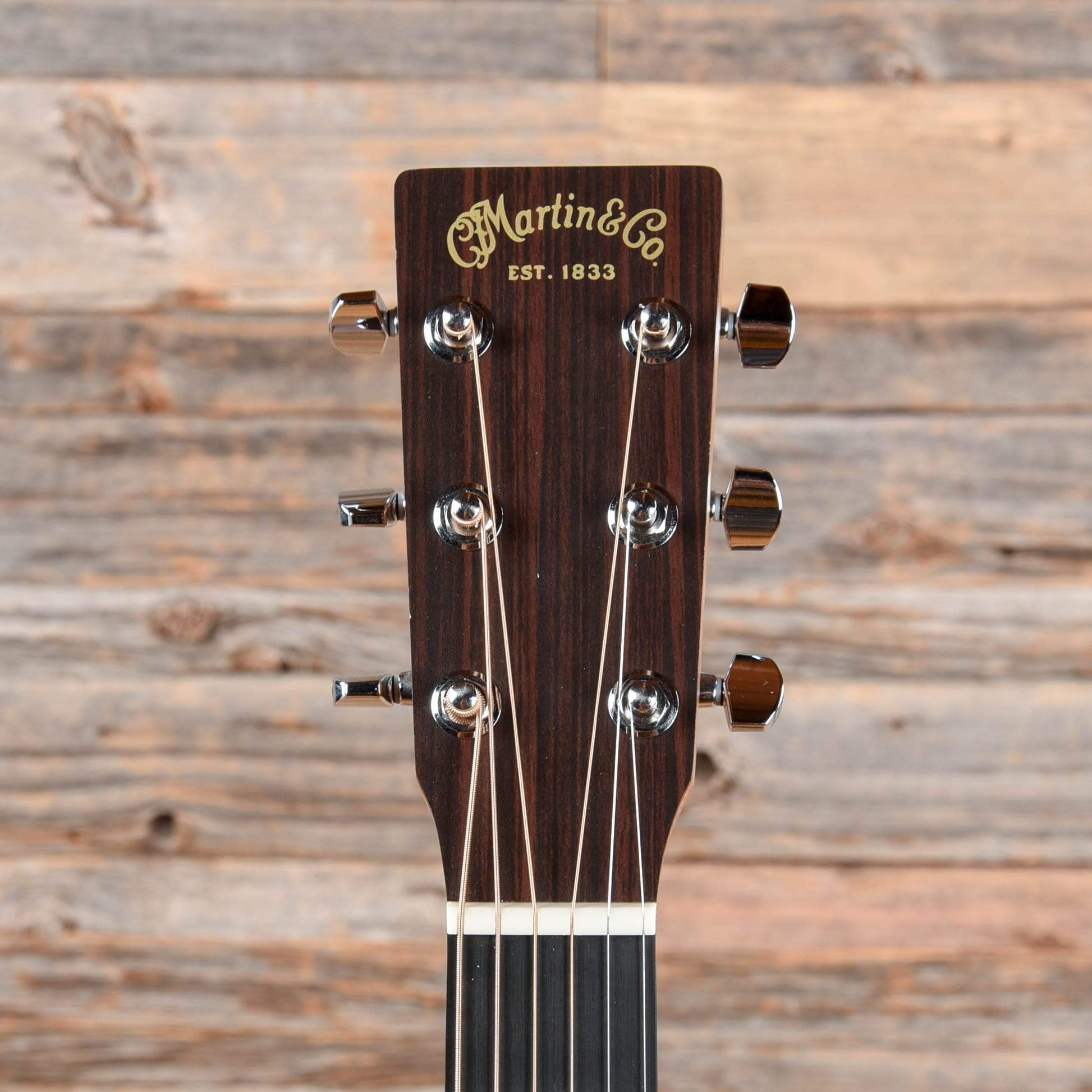Martin Road Series DRS2 Natural 2018 Acoustic Guitars / Dreadnought
