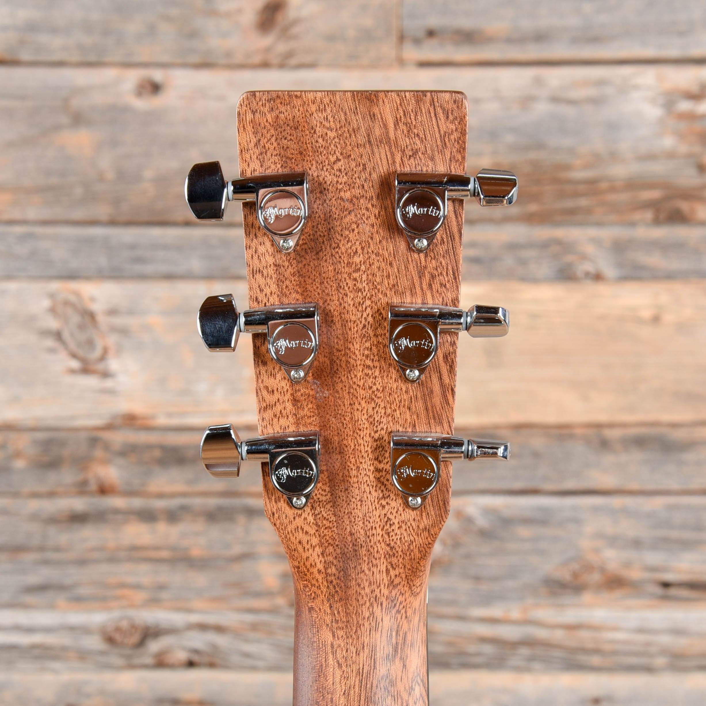 Martin Road Series DRS2 Natural 2018 Acoustic Guitars / Dreadnought